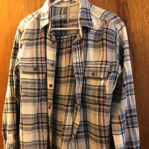 Mossimo Flannel
